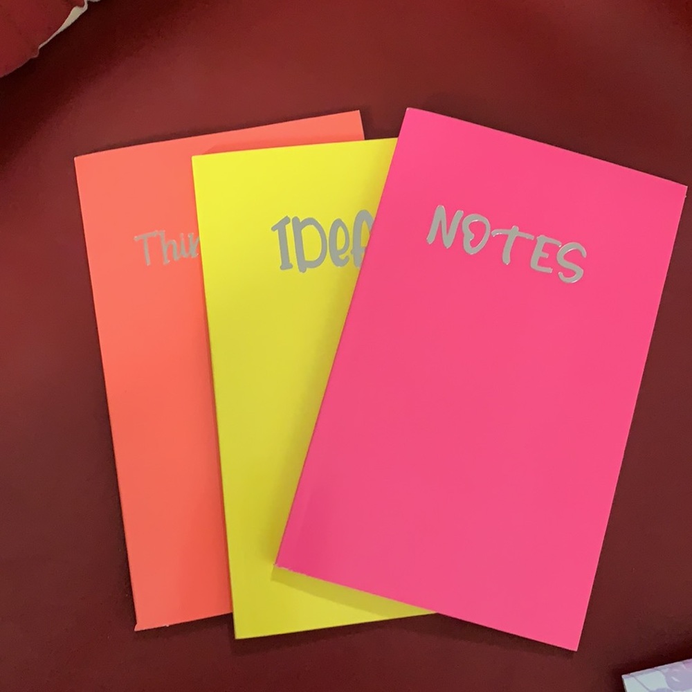 Note books - Picture 3 of 12